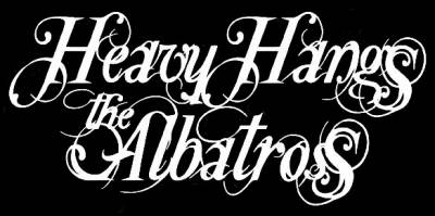 logo Heavy Hangs The Albatross
